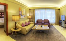 مكان للشقق الفندقية